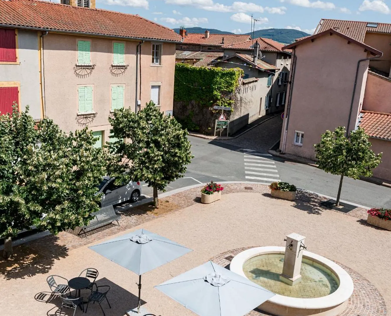 Le Place Neuve Brullioles 3*,  Frankrijk